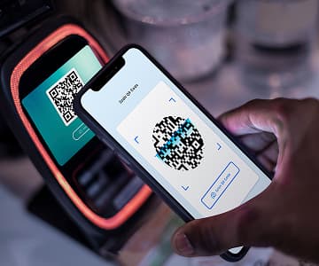 Cashless payment terminal